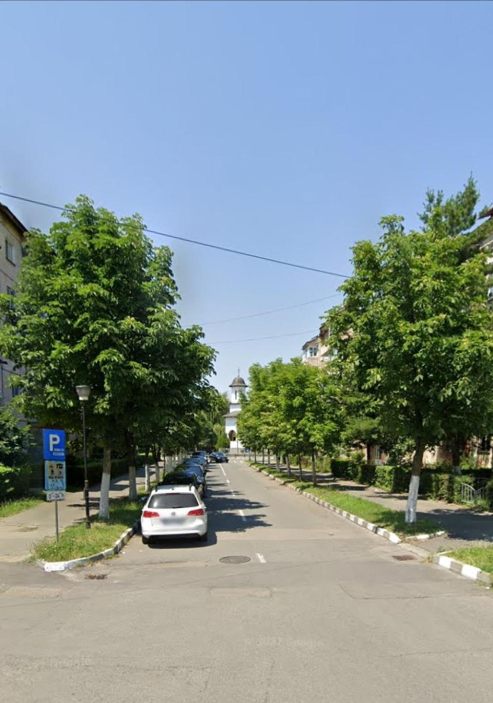 Central Modern View Ap Râmnicu Vâlcea エクステリア 写真